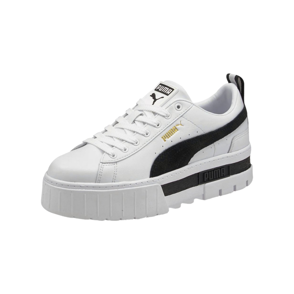Tenis Puma Mayze LTH Blanco para Mujer 381983 01