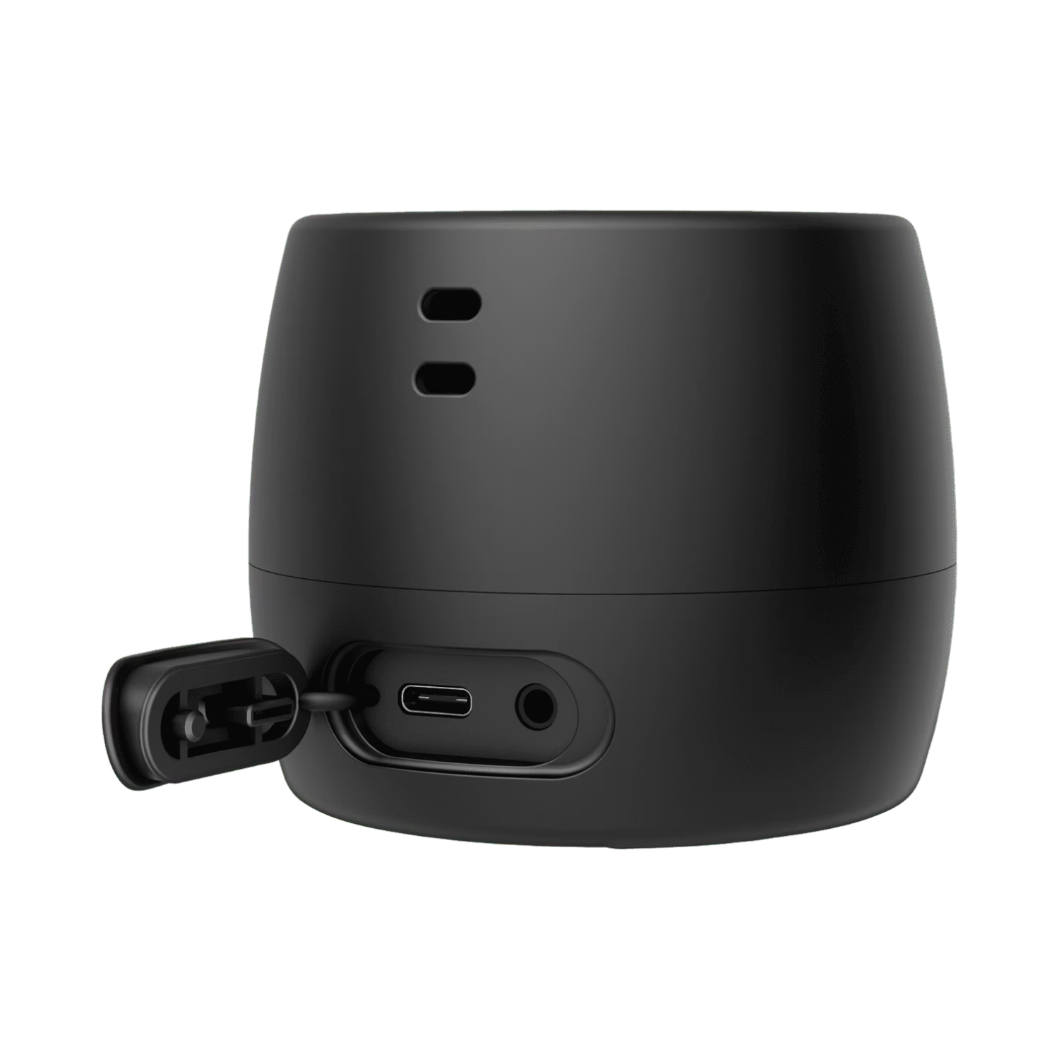 Altavoz HP 360 Bluetooth® Negro, Sonido de Alta Calidad, Conexión Inalámbrica, Diseño Compacto y Portátil, Batería de Larga Duración, Compatible con Dispositivos Móviles