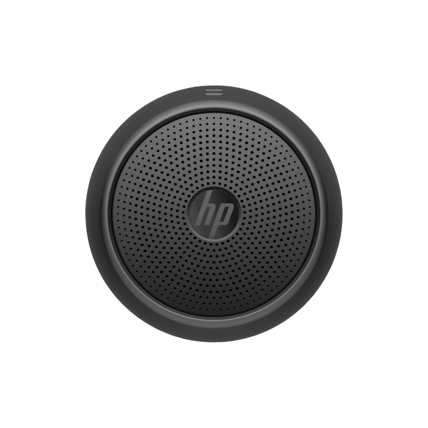 Altavoz HP 360 Bluetooth® Negro, Sonido de Alta Calidad, Conexión Inalámbrica, Diseño Compacto y Portátil, Batería de Larga Duración, Compatible con Dispositivos Móviles