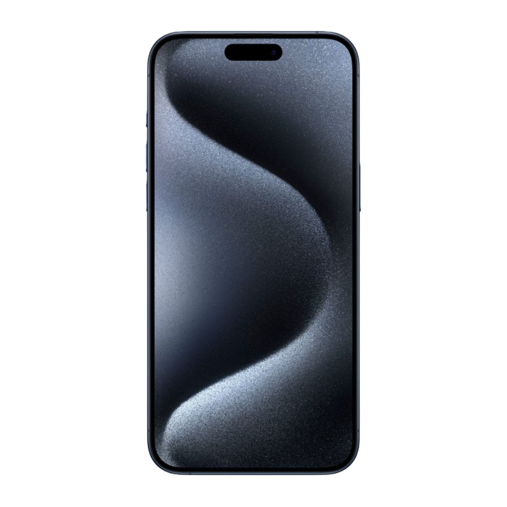 iPhone 15 Pro 128GB Azul E-SIM Reacondicionado + Brasalete Genérico
