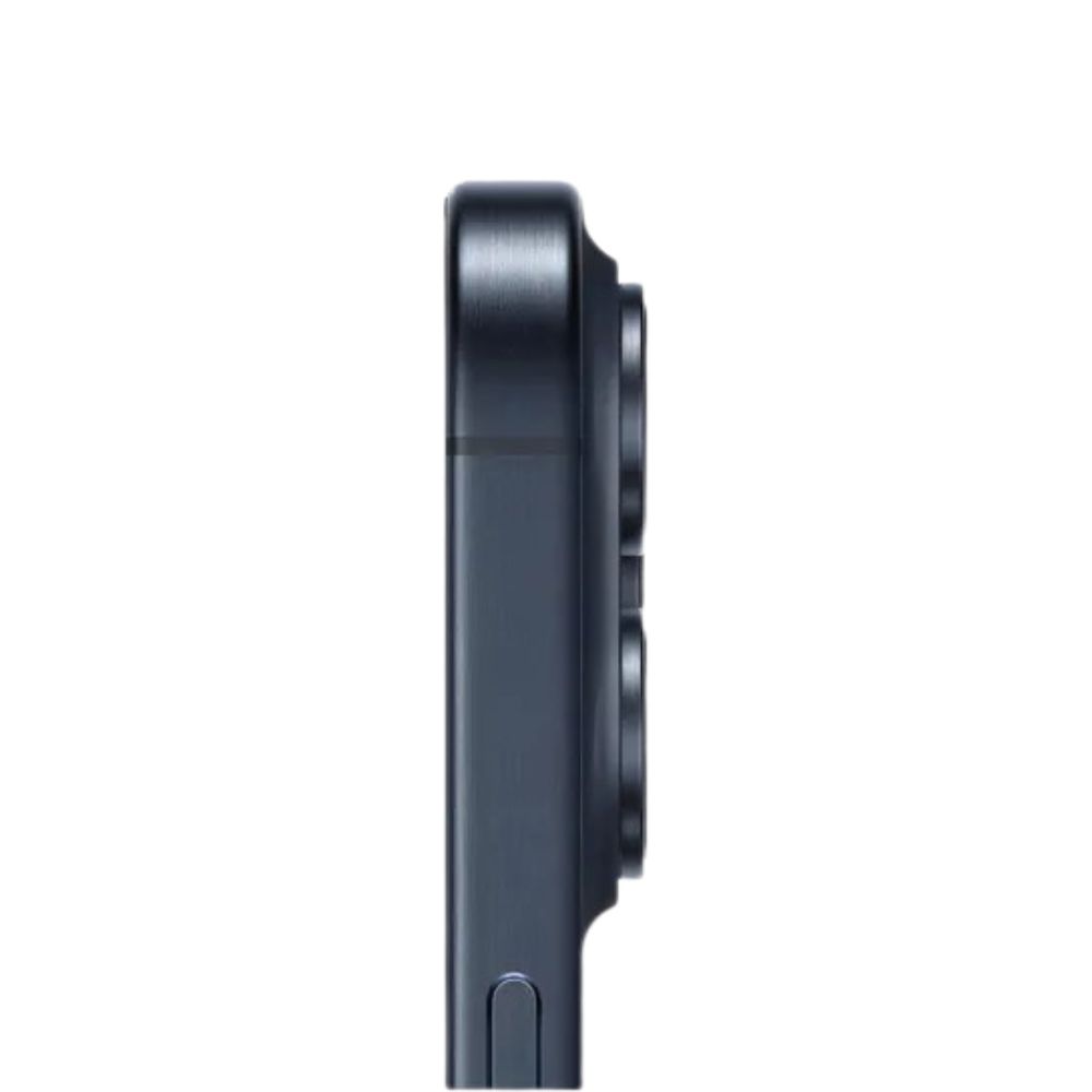 iPhone 15 Pro 128GB Azul E-SIM Reacondicionado + Brasalete Genérico