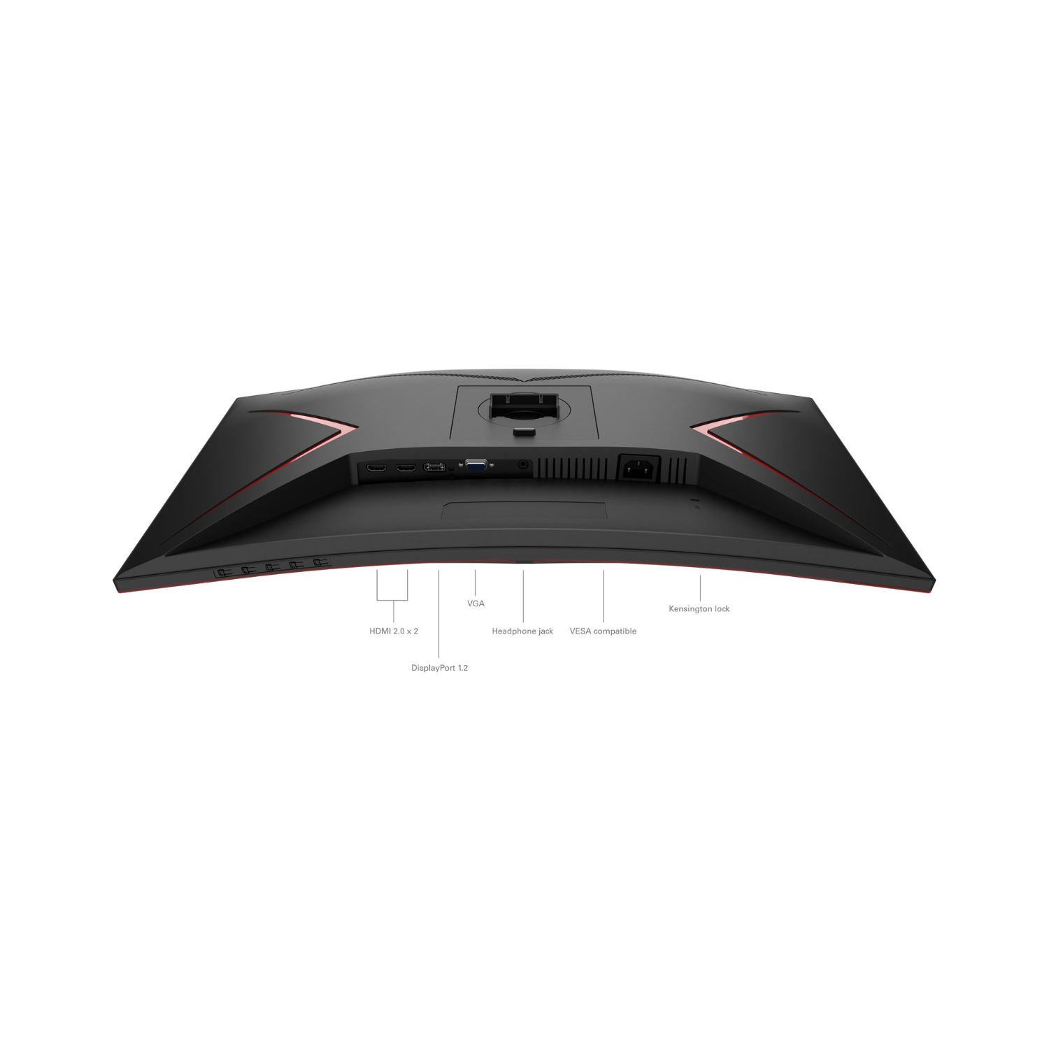 Monitor AOC C24G2 curvo 24", 1ms, 144Hz, Full HD, 250 cd/m²