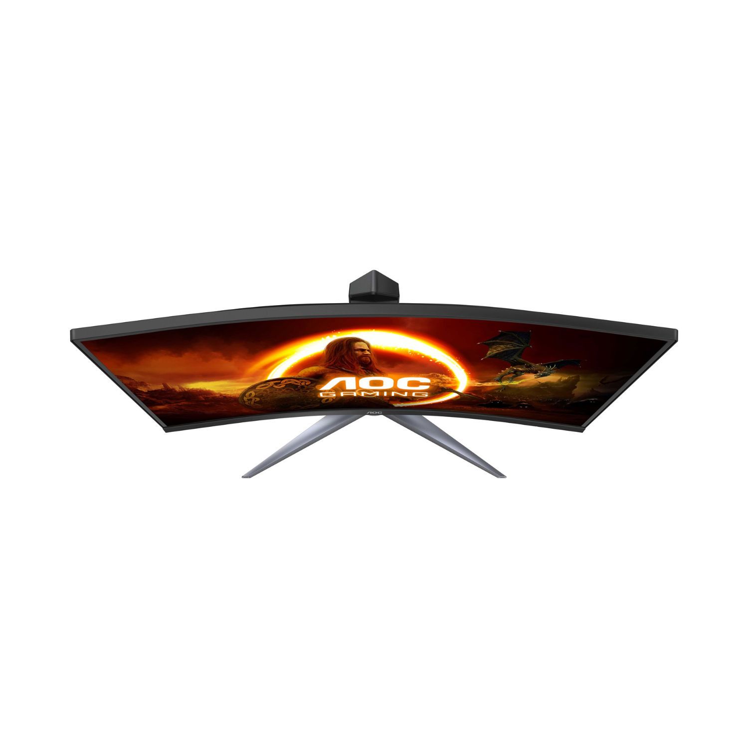 Monitor AOC C24G2 curvo 24", 1ms, 144Hz, Full HD, 250 cd/m²