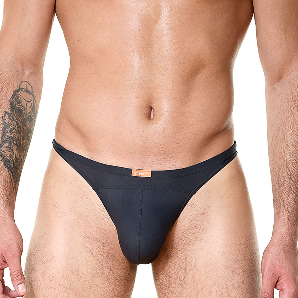 Tanga Ropa Interior Para Hombre Sculpt Dietz Libre Y Fresca