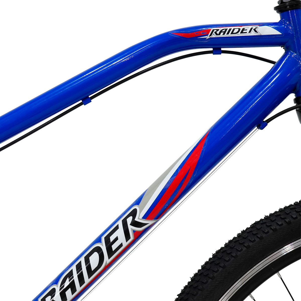 Bicicleta Raider Generator Rodada 29 Azul