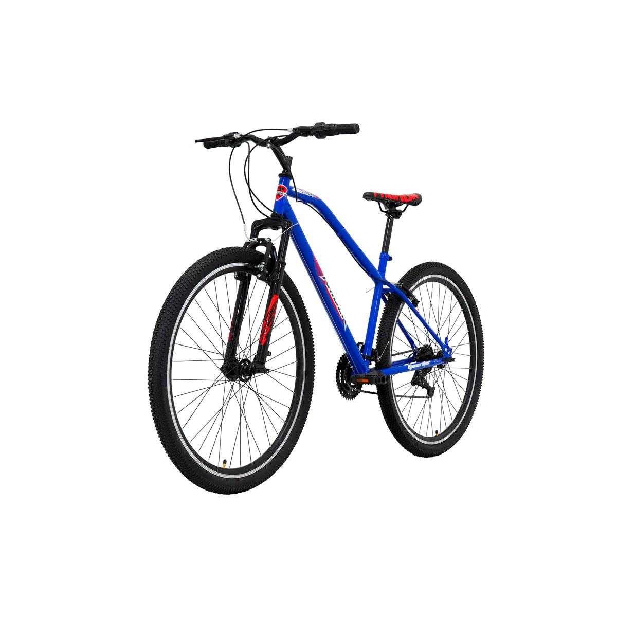 Bicicleta Raider Generator Rodada 29 Azul