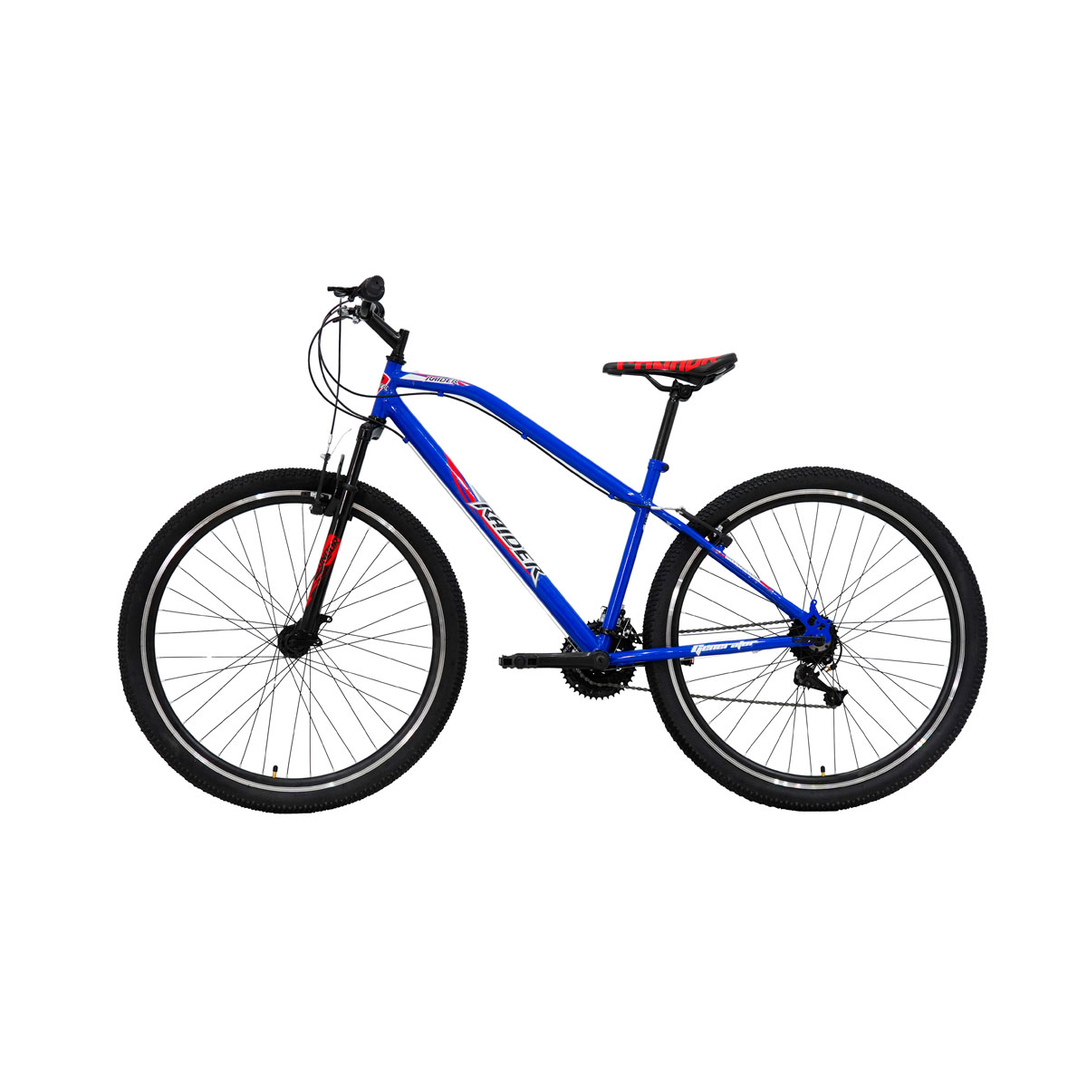 Bicicleta Raider Generator Rodada 29 Azul