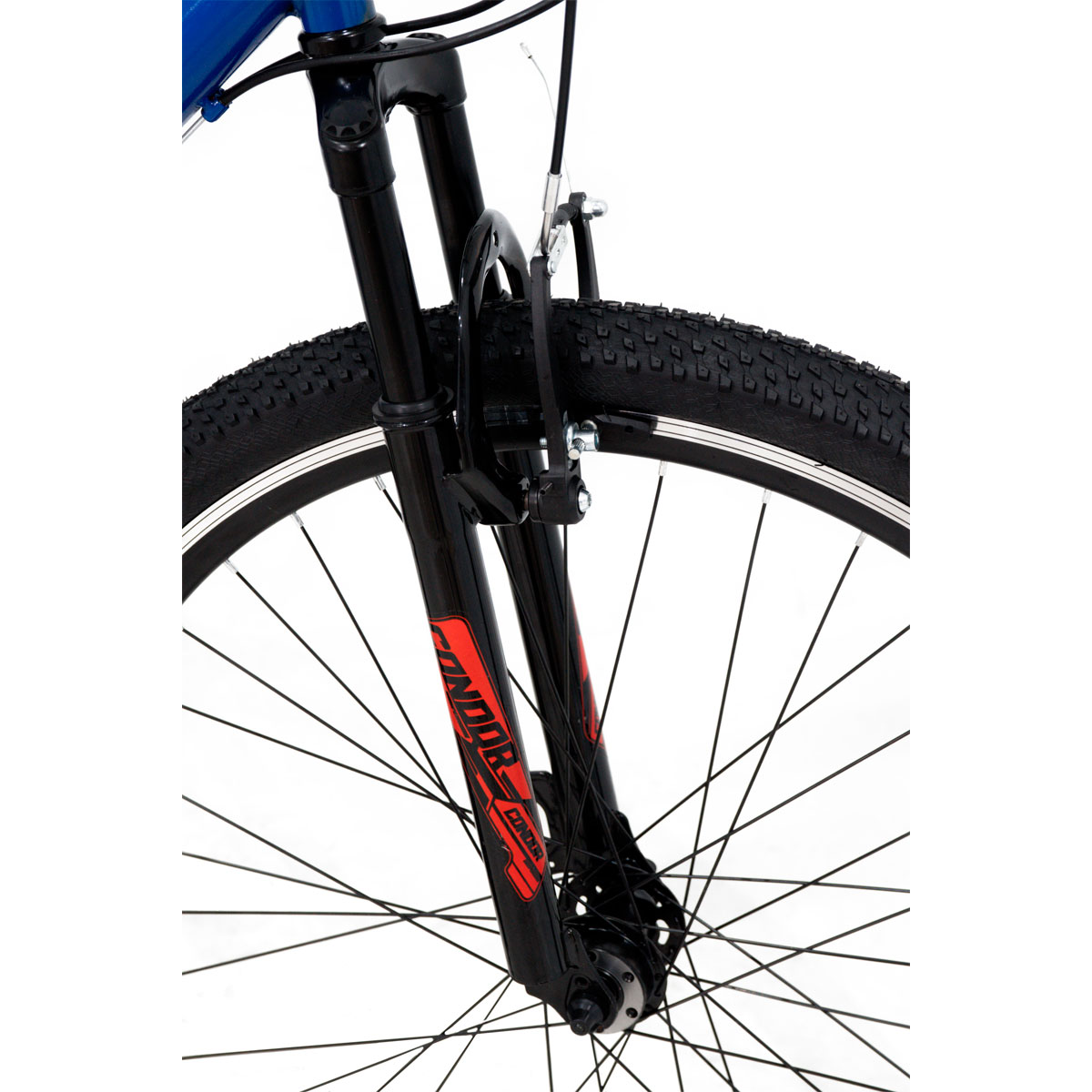 Bicicleta Raider Generator Rodada 29 Azul