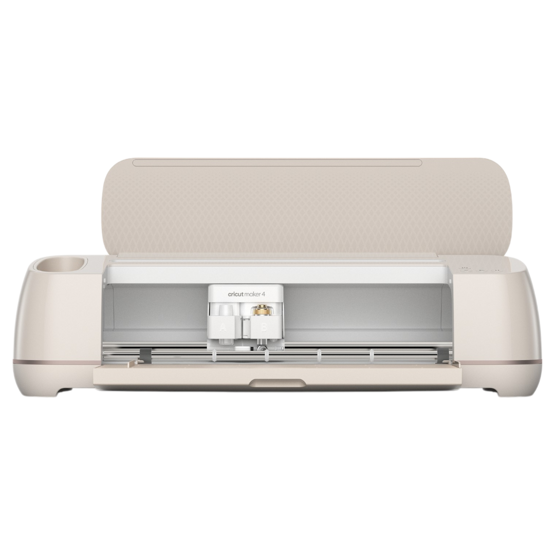 PLOTTER DE CORTE CRICUT MAKER 4 ROSA MARFIL 2011084