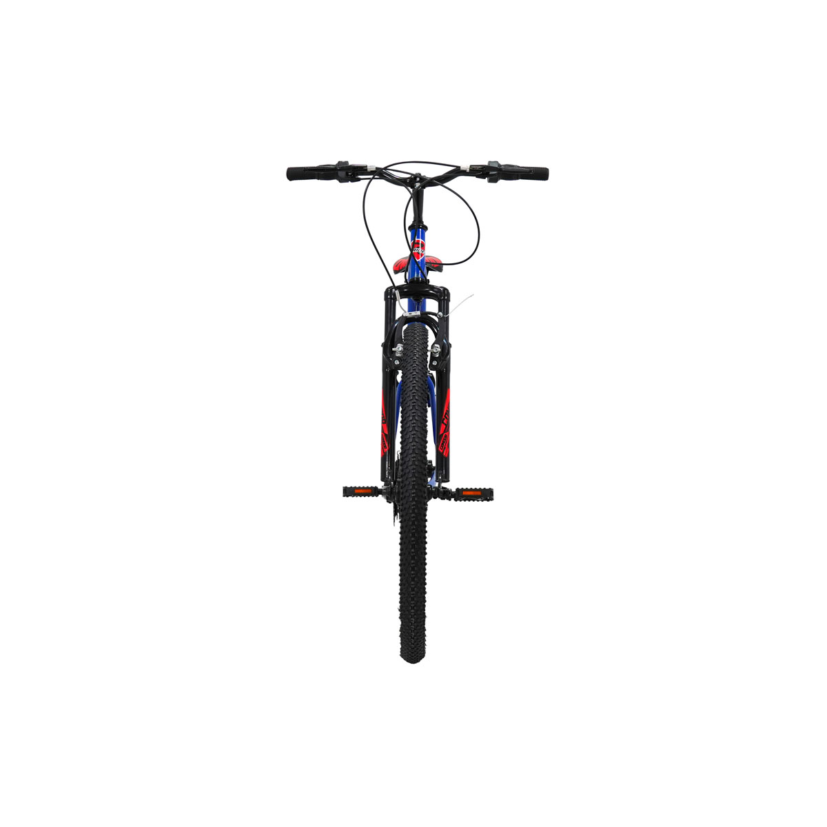Bicicleta Raider Generator Rodada 29 Azul