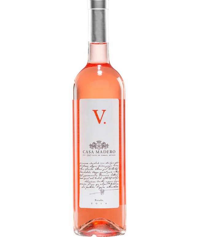 Vino Rosado Casa Madero 750 Ml