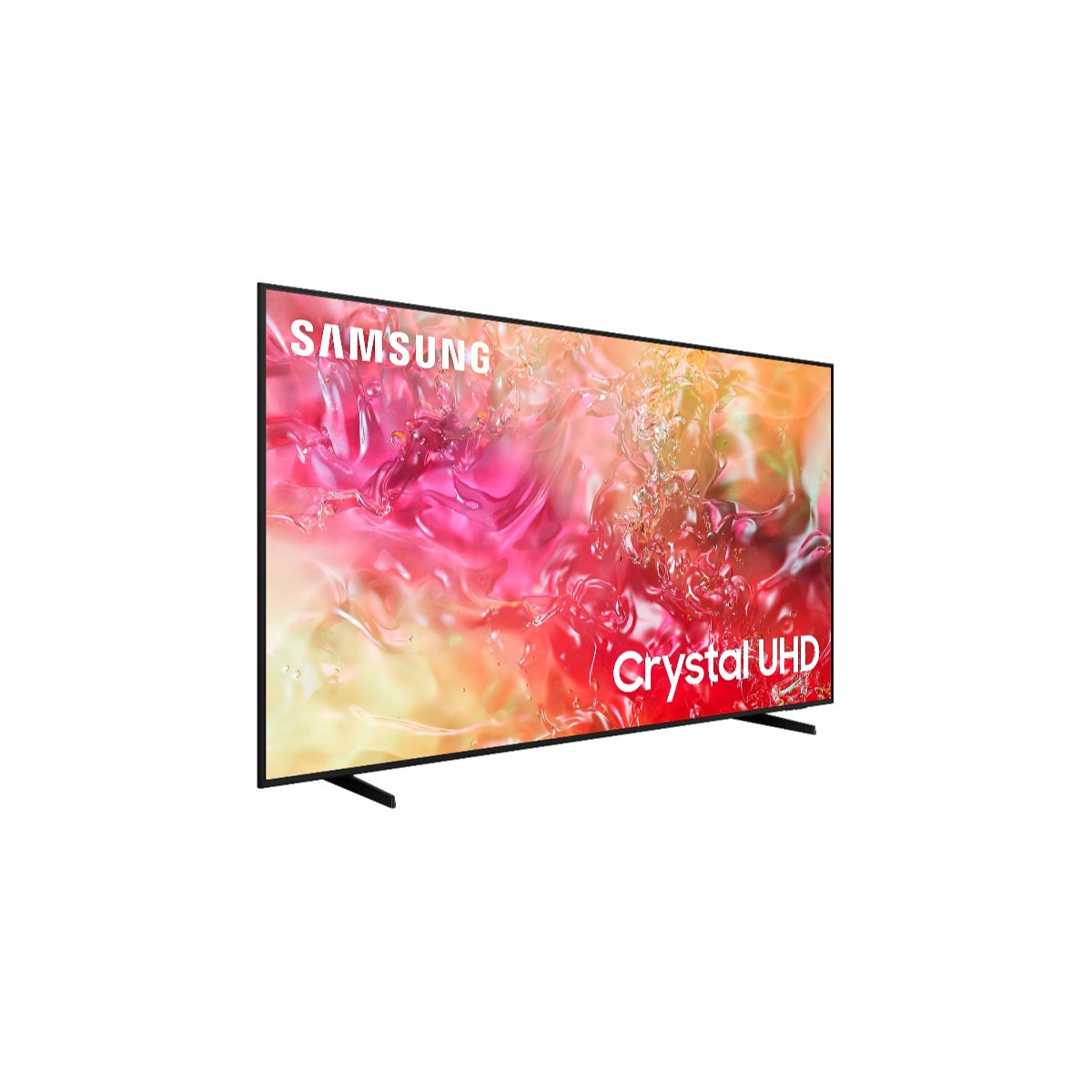 Televisión Pantalla 60 Pulgadas Samsung Smart TV Crystal 4K UHD UN-60DU7000