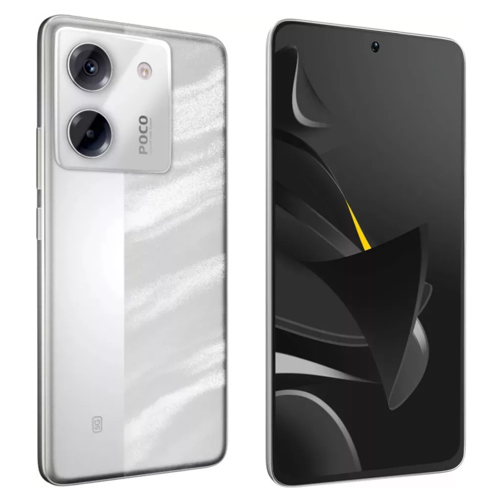Xiaomi Poco M7 Pro 5g 8gb Ram, 256gb Rom, Cámara 50mp, Batería 5110mah. PLATA