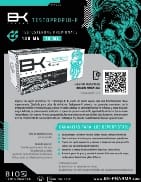 Suplemento Alimenticio Deportivo Testopropio P BK Pharma Definicion ...