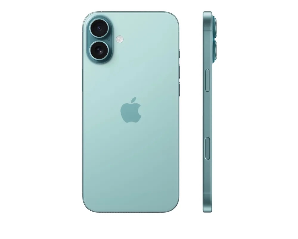 IPHONE 16 128Gb Color Verde Nuevo Libre