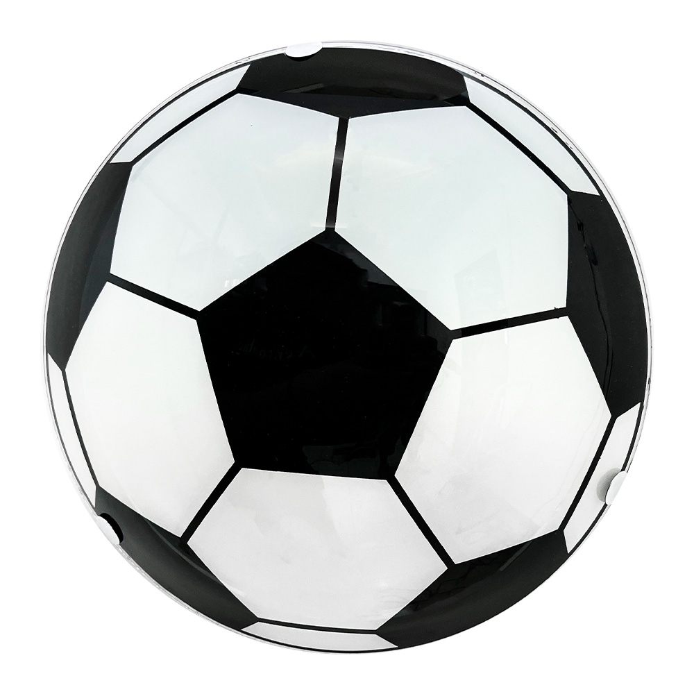 Mil Luces Lampara de Techo Infantil Balón Soccer  DUO