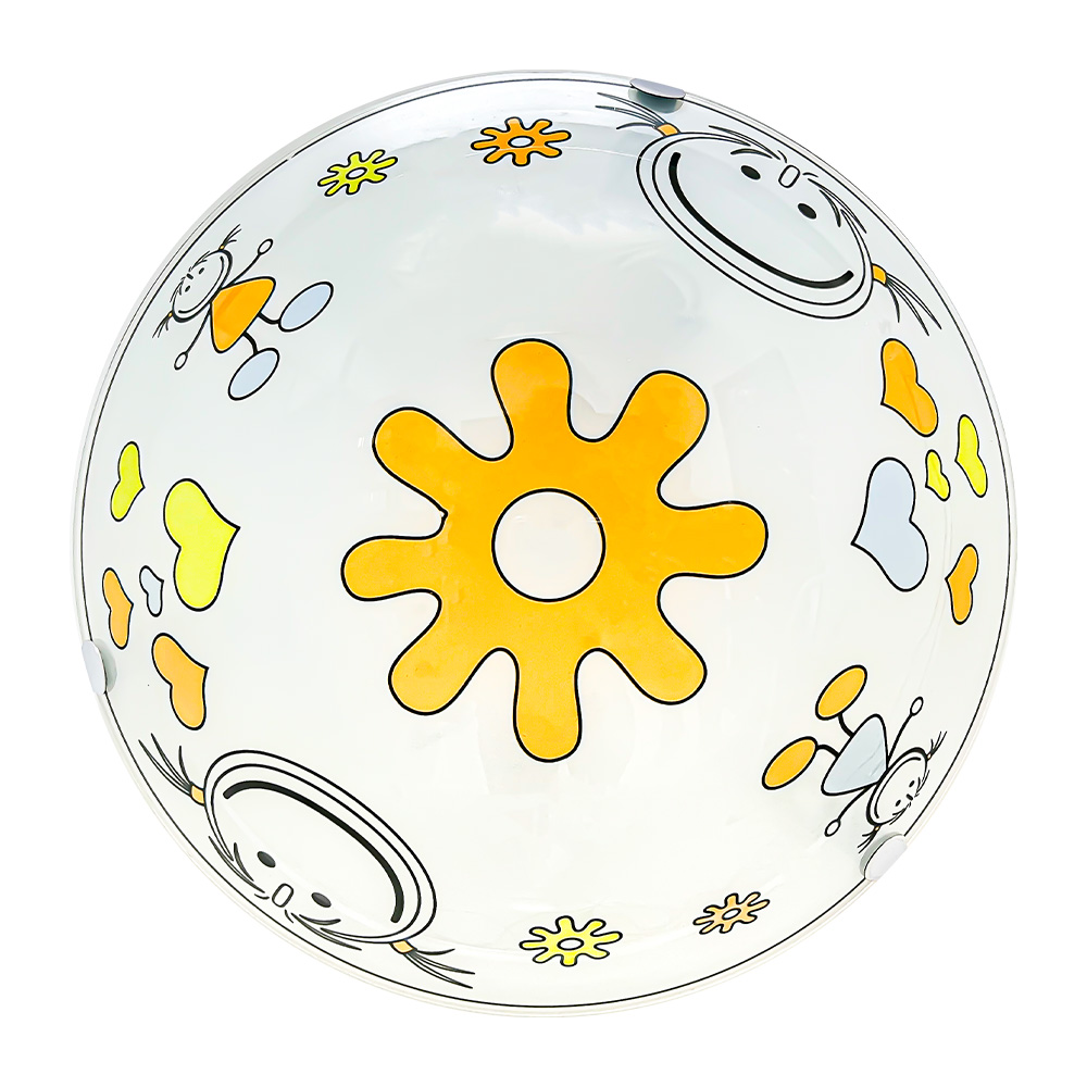 Mil Luces Lampara de Techo Infantil Niña DUO