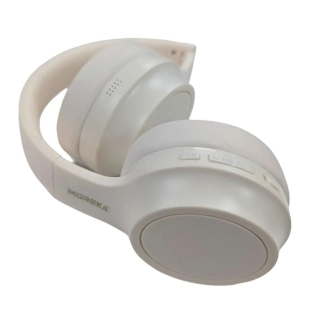 Audífonos Moreka Bl017 200mah 40mm