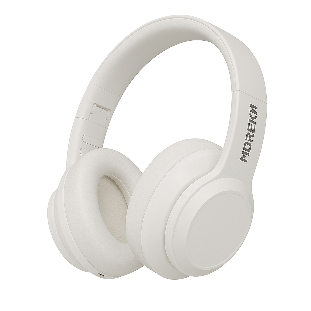 Audífonos Moreka Bl017 200mah 40mm
