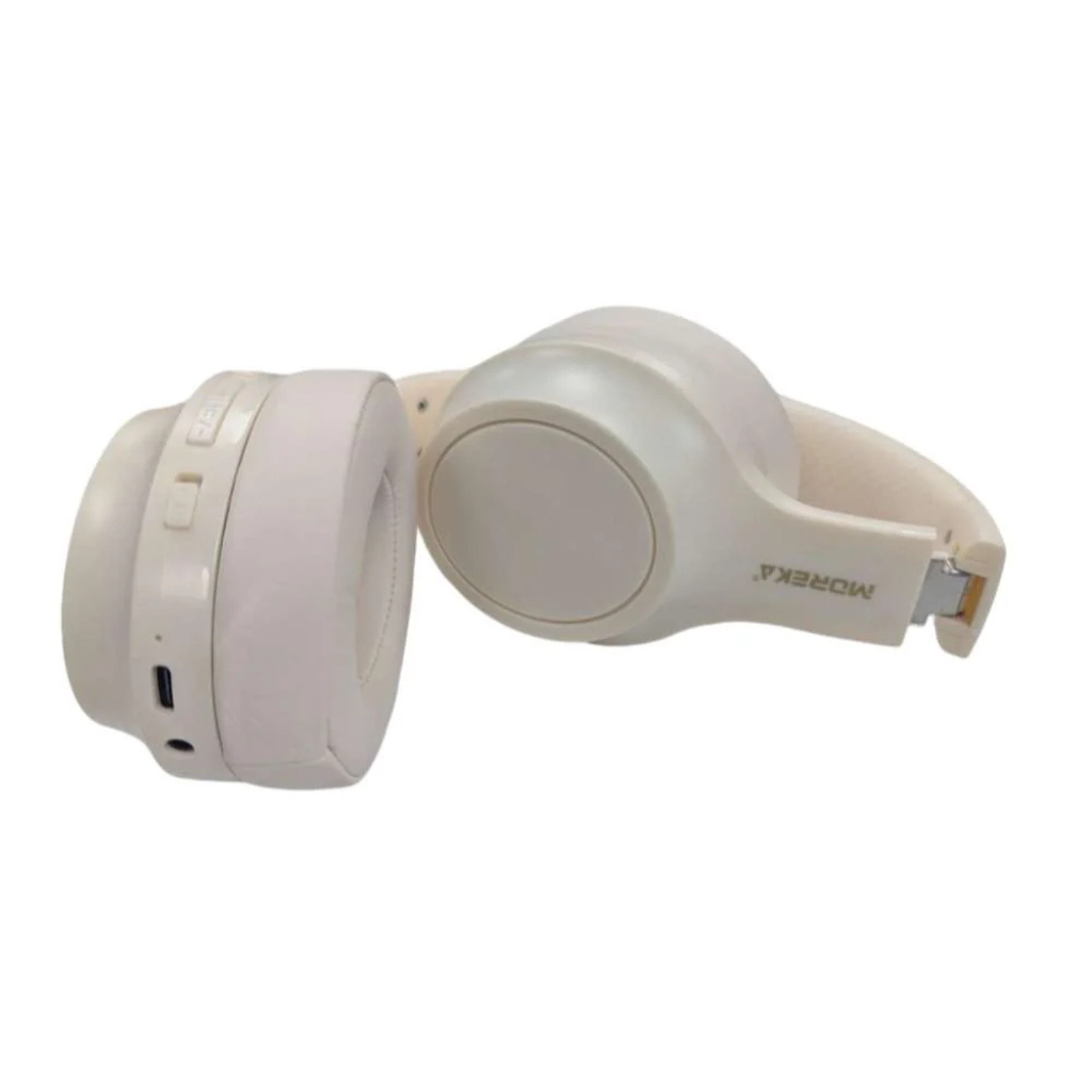 Audífonos Moreka Bl017 200mah 40mm