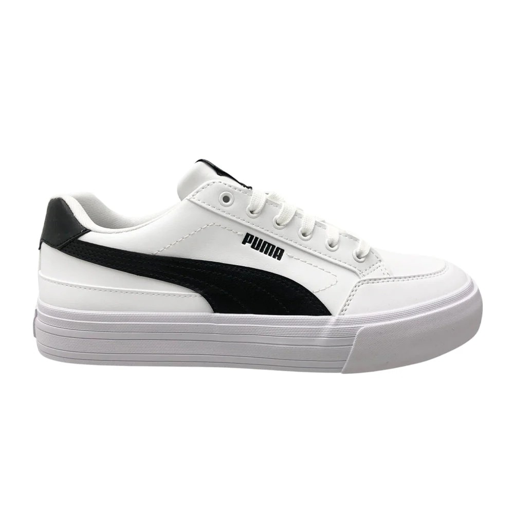 Tenis Puma Court Classic Vulc