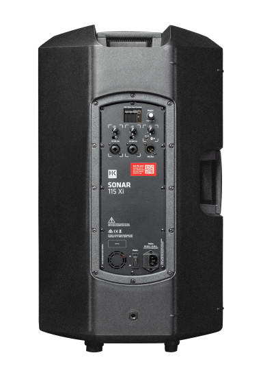 Bafle activo HK Audio - SONAR 115-XI
