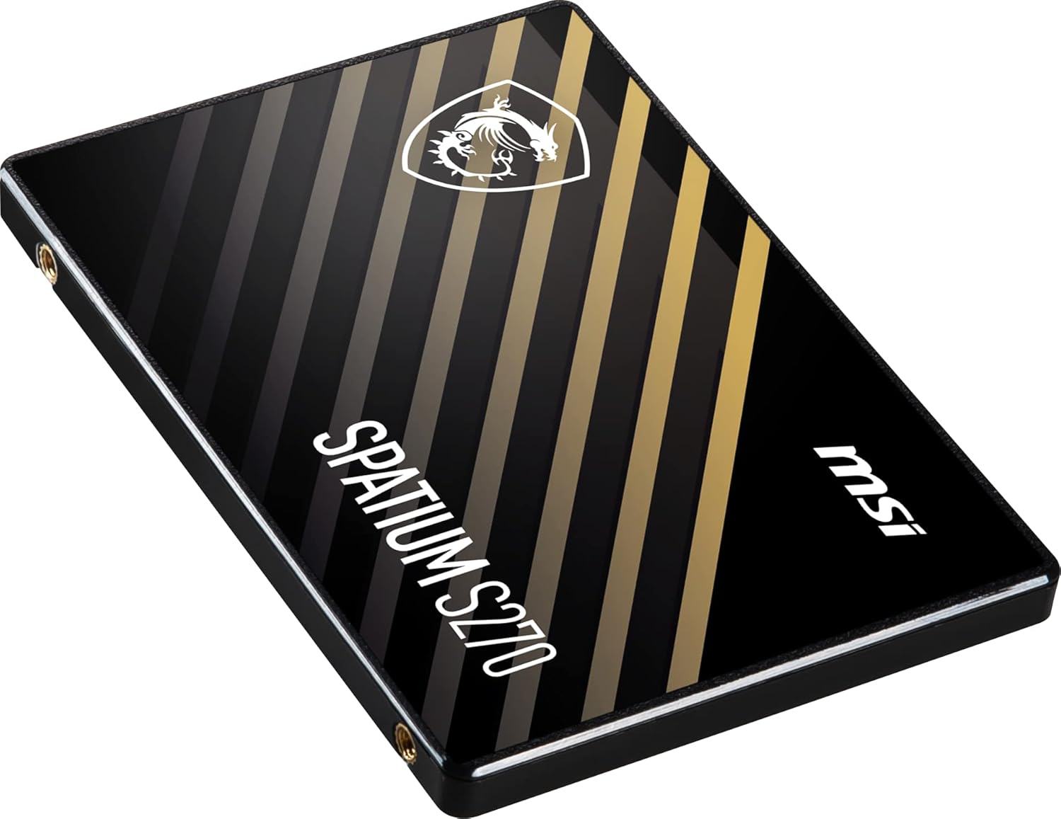 Unidad De Estado Solido Ssd 2.5 240gb Msi Spatium S270 Sata Iii 500 400 Mbs