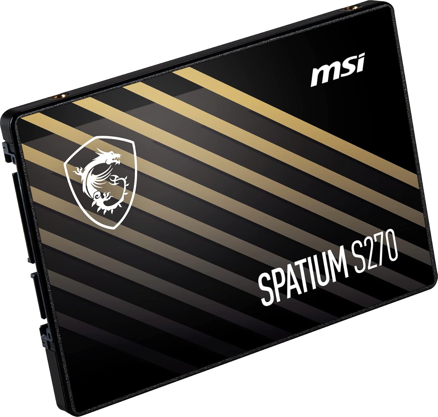 Unidad De Estado Solido Ssd 2.5 240gb Msi Spatium S270 Sata Iii 500 400 Mbs