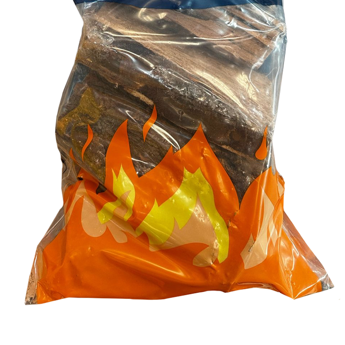 Leña De Mezquite Ramos 4.5kg