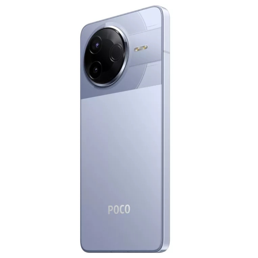 Xiaomi Poco F7 Pro 256GB 12GB RAM, 50MP, 6600mAh, IP68. AZUL