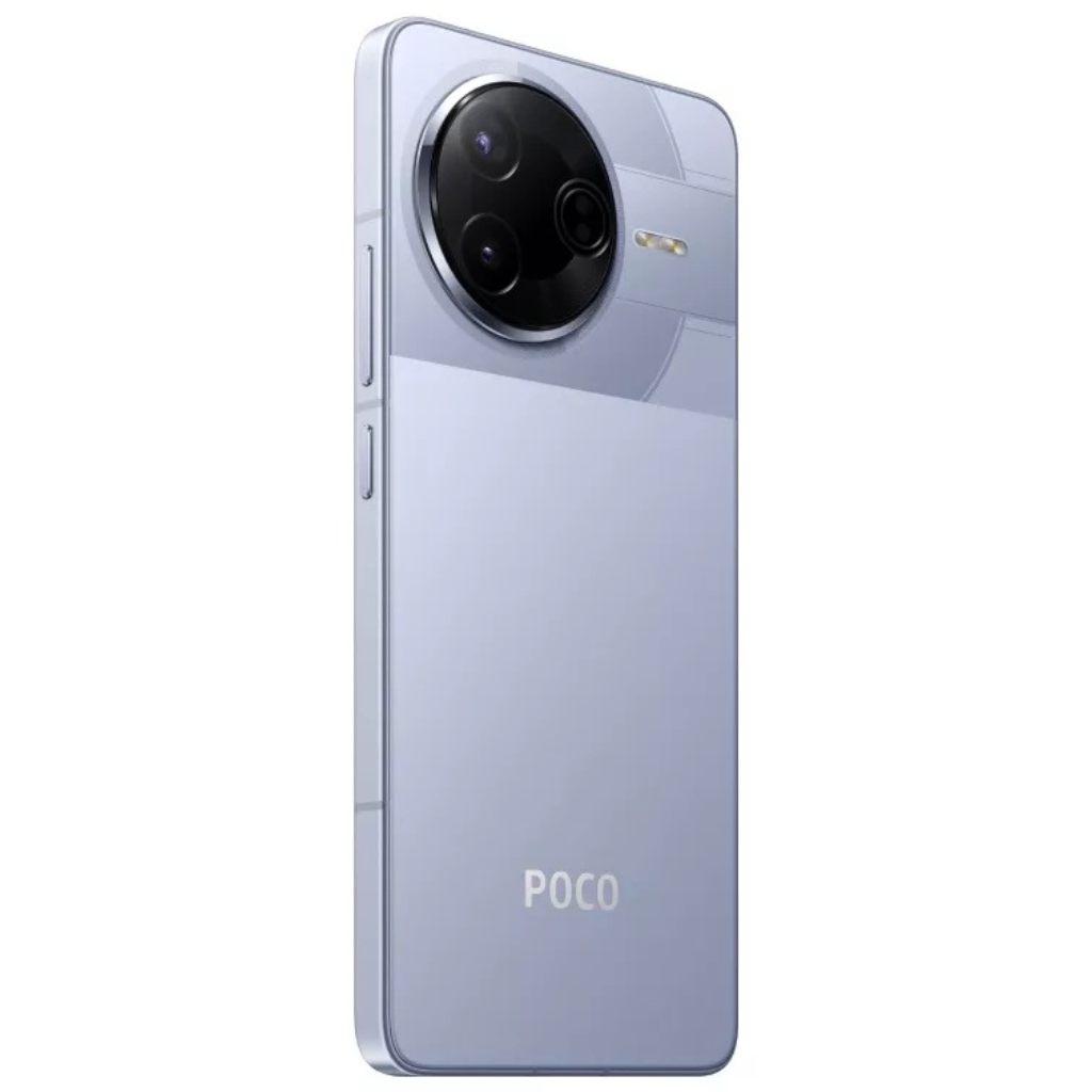Xiaomi Poco F7 Pro 256GB 12GB RAM, 50MP, 6600mAh, IP68. AZUL