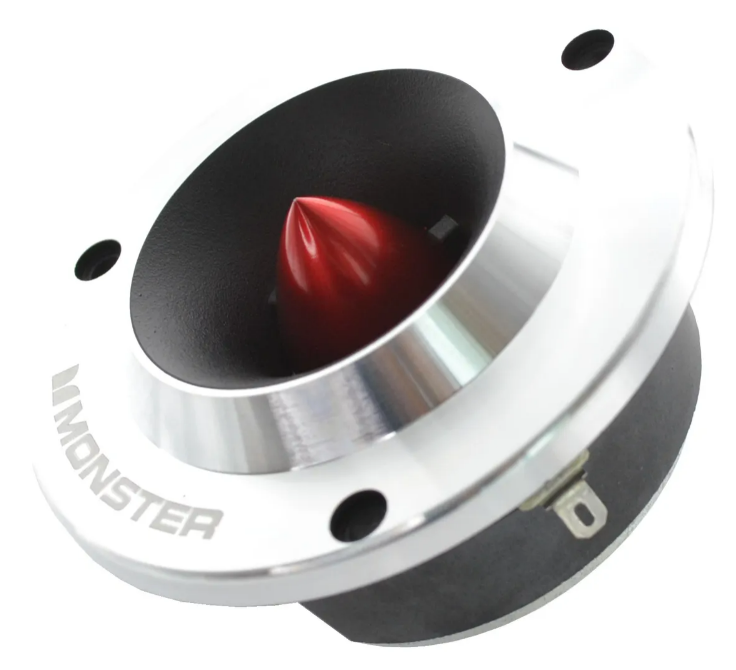 Tweeters Monster STB401 4 Pulg 200w RMS 4 Ohms Open Show