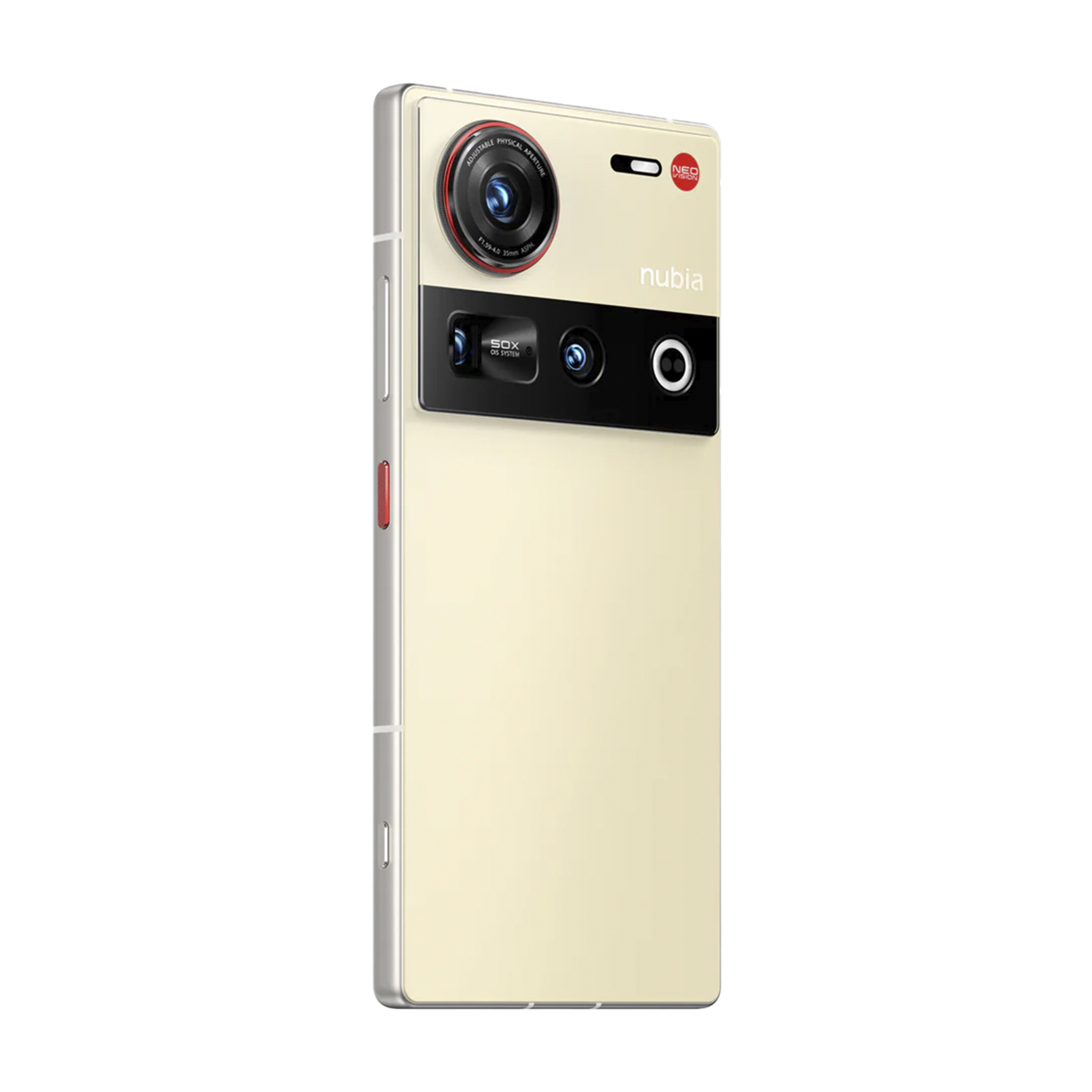 Nubia Z70 Ultra 12GB 256GB 5G Amarillo