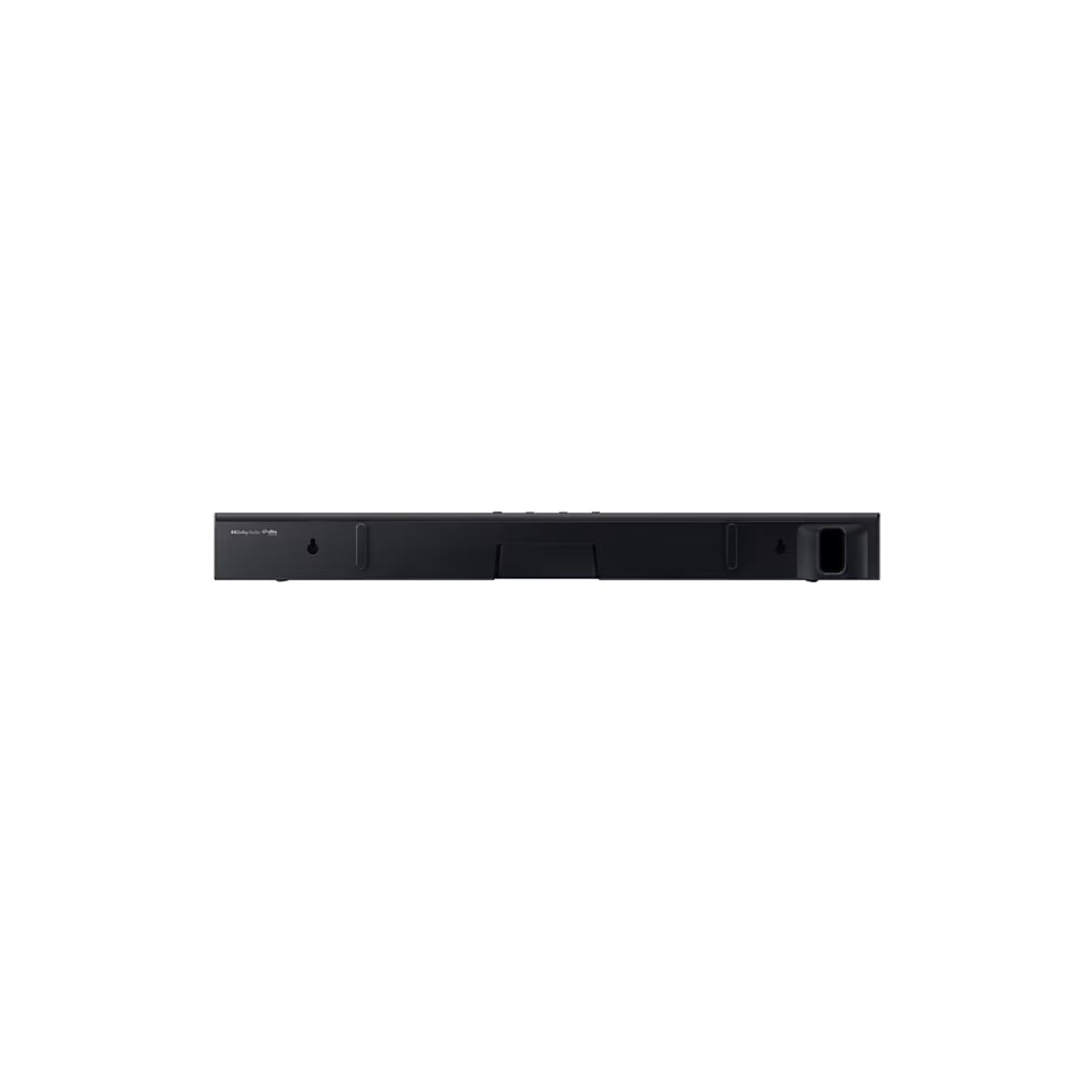 Barra De Sonido 2.0 Ch Woofer Samsung HW-C400/ZX​