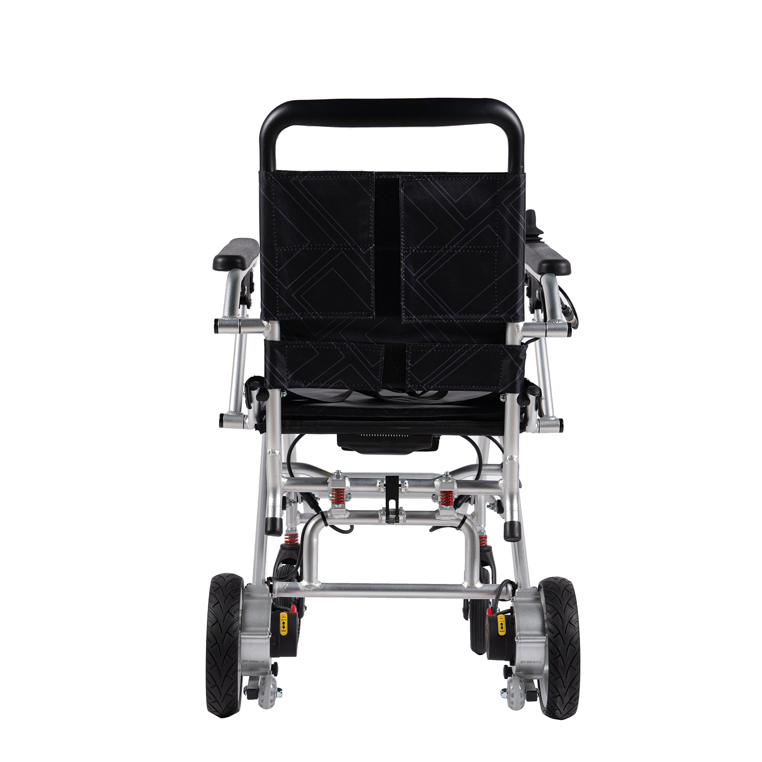 Andafacil® Easygo Silla De Ruedas Eléctrica Portátil Ligera