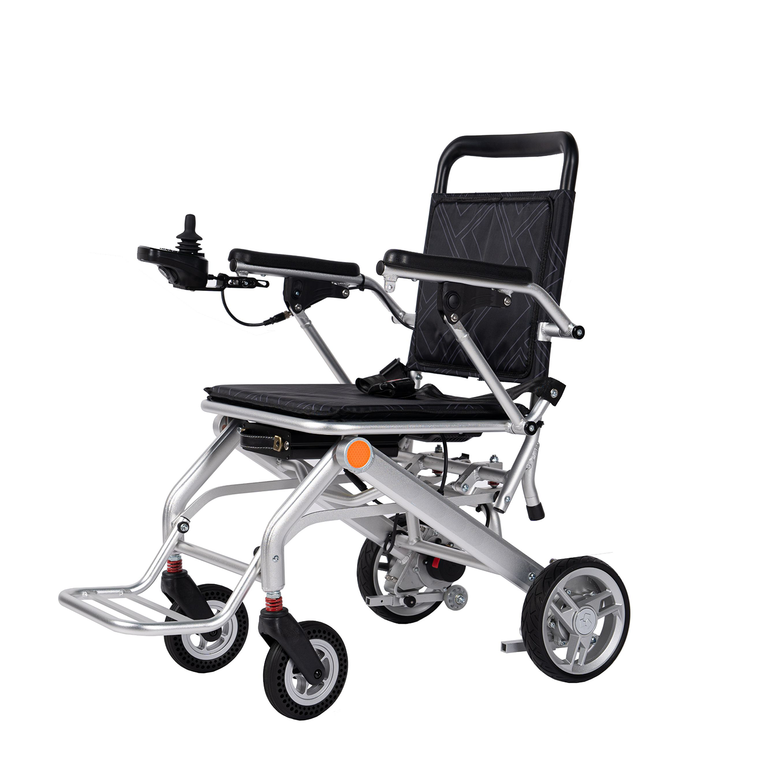 Andafacil® Easygo Silla De Ruedas Eléctrica Portátil Ligera