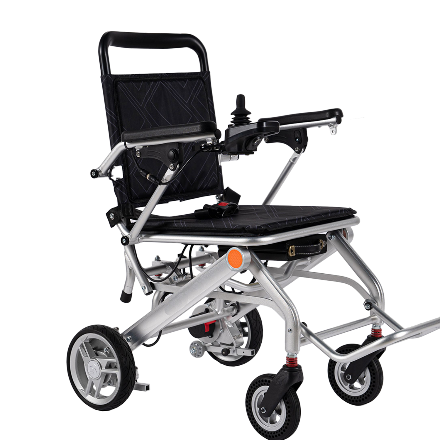 Andafacil® Easygo Silla De Ruedas Eléctrica Portátil Ligera