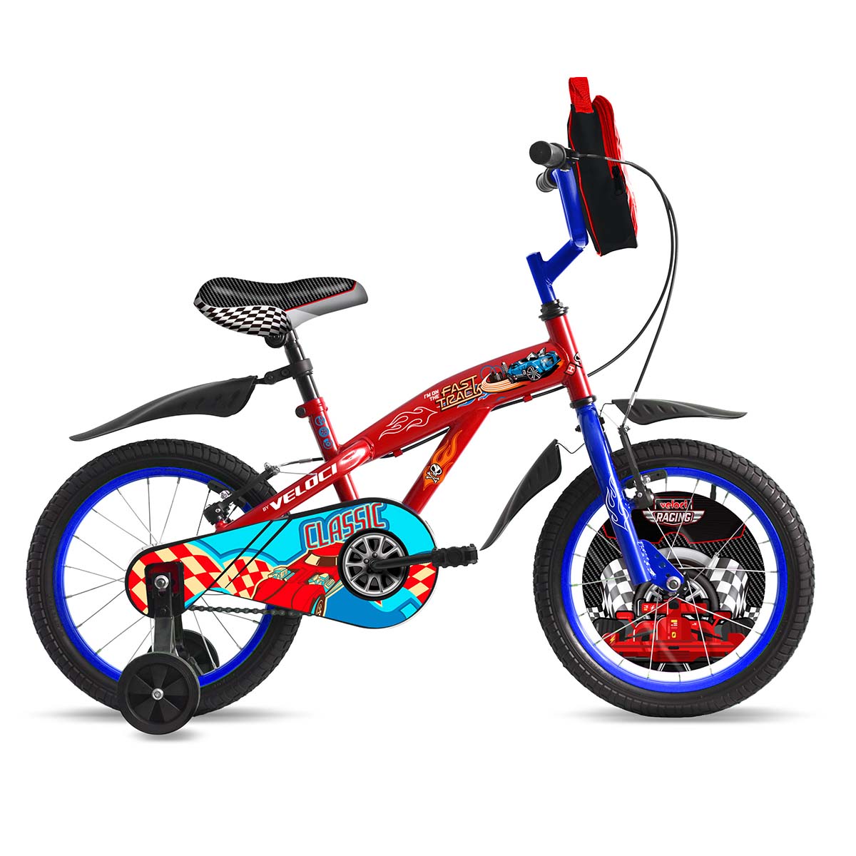 Bicicleta Veloci Reacondicionado Eternal Winter R12 Violeta