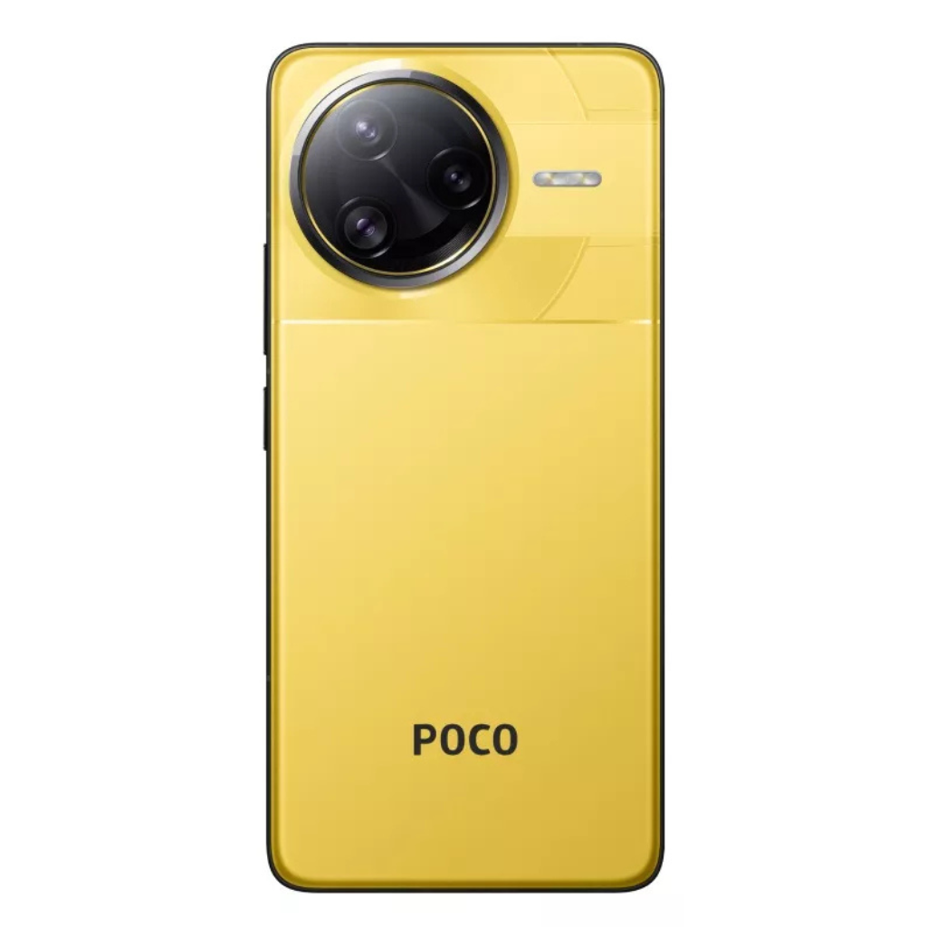 Xiaomi Poco F7 Ultra 256GB/12GB RAM, Cámara 50MP, Batería 5300mAh. Negro