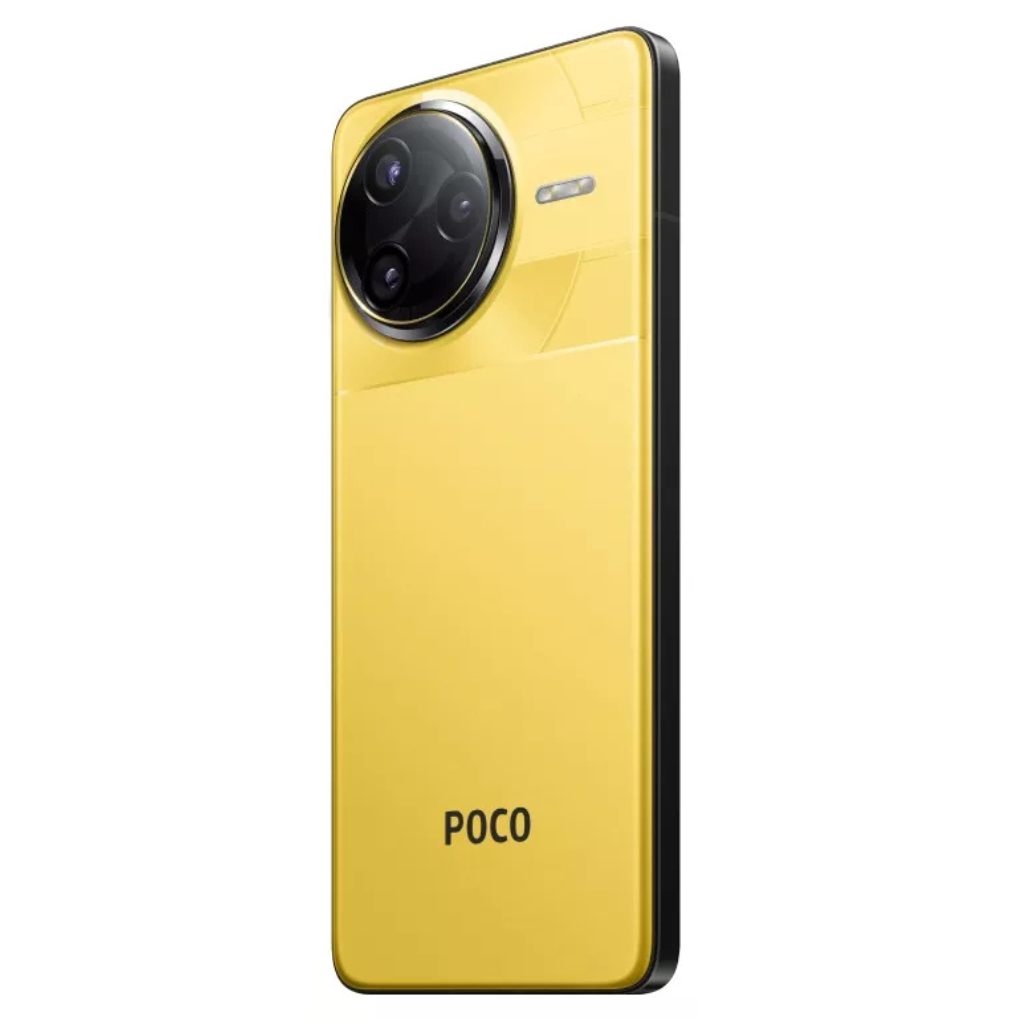 Xiaomi Poco F7 Ultra 256GB/12GB RAM, Cámara 50MP, Batería 5300mAh. Negro