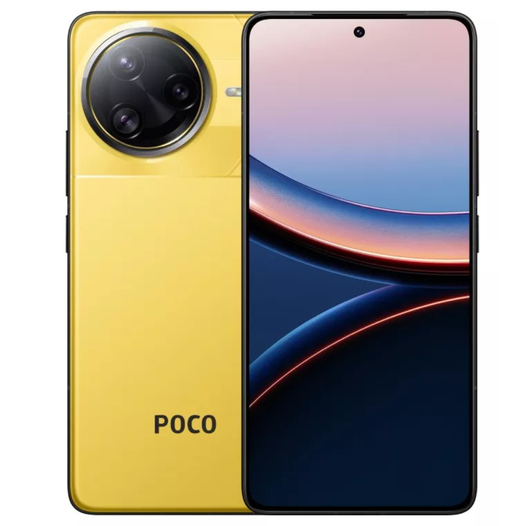 Xiaomi Poco F7 Ultra 256GB/12GB RAM, Cámara 50MP, Batería 5300mAh. Negro