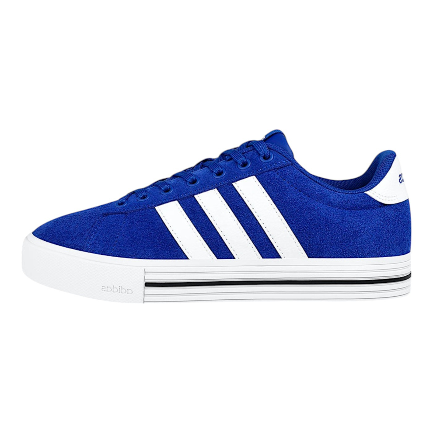 Adidas Sneaker Adidas Daily Team Suede Trainers Blue TENIS