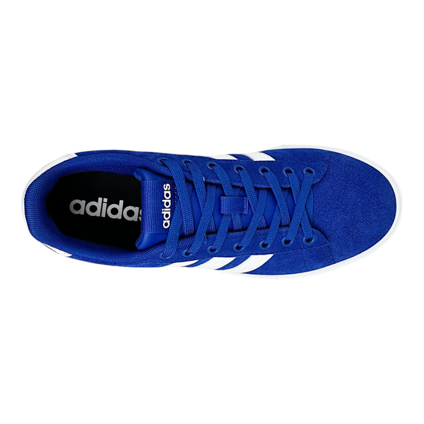TENIS A D I D A S HOMBRE AZUL A D I D A S DAILY 4.0 JI4353