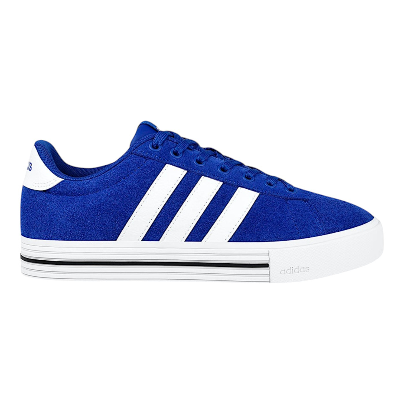 TENIS A D I D A S HOMBRE AZUL A D I D A S DAILY 4.0 JI4353
