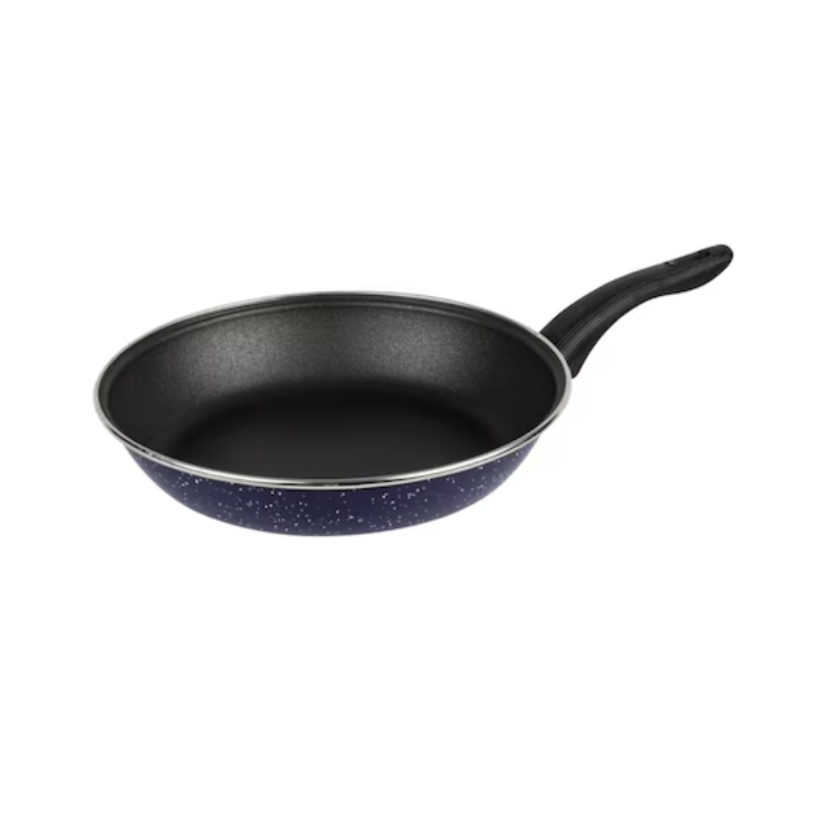 Batería De Cocina 12 Pzas Peltre Azul Marino Ecko 28855​