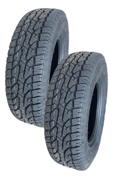 Paq 2 Llanta 235/70R16 106S BLACKHAWK HISCEND-H HA01 BLACKHAWK HISCEND-H HA01