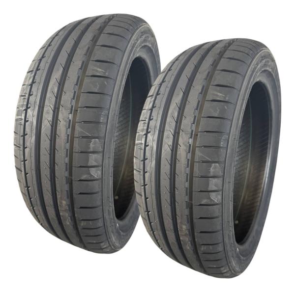 Paq 2 Llanta 225/50R16  92V ATLAS SPORT GREEN