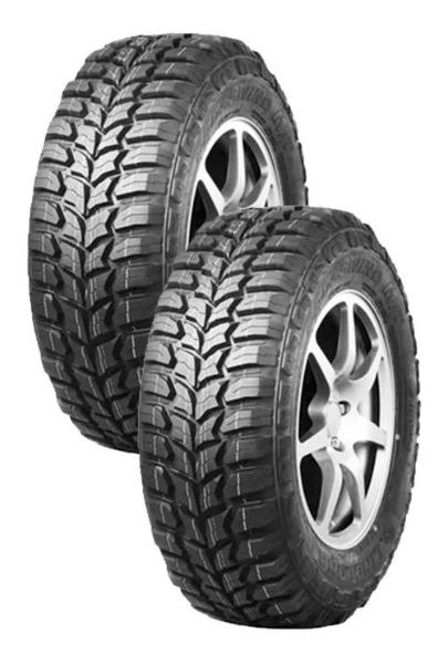 Paq 2 Llanta LT245/75R16-10C  120/116Q ATLAS CROSSWIND MT