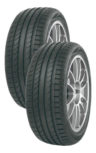Paq 2 Llanta 235/55R18  100V ATLAS SPORT GREEN SUV