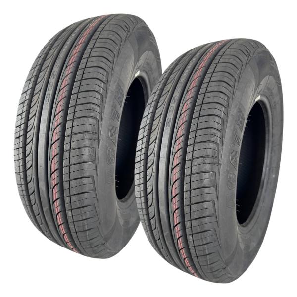 Paq 2 Llanta 185/65R14 86H AGATE AG-262